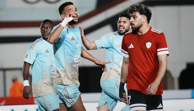 طلائع الجيش يوقف قطار الأهلي بثنائية في الدوري المصري