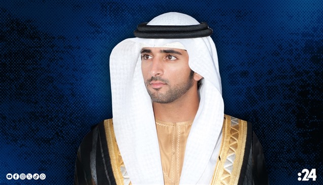 حمدان بن محمد يبحث مع وزير دفاع البحرين تداعيات التطورات الإقليمية 