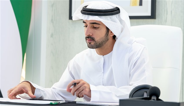 حمدان بن محمد ونائب رئيس وزراء عُمان لشؤون الدفاع يؤكدان أهمية خفض التوتر ومواصلة التنسيق