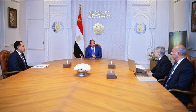 مصر ترفع درجة الجاهزية في قناة السويس