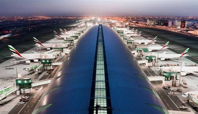استئناف تدريجي لبعض الرحلات من وإلى مطار دبي الدولي