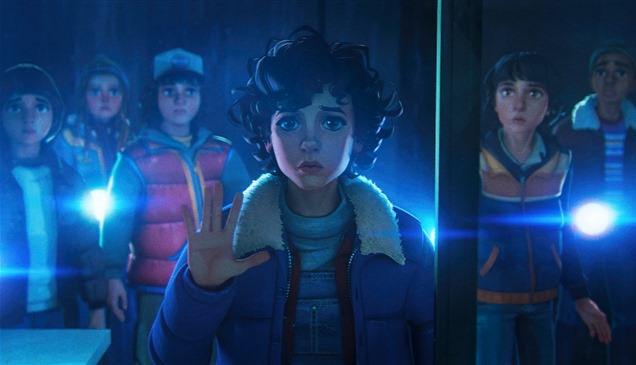 في 34 دار عرض.. نتفليكس تتجه للسينما لإطلاق أحدث إنتاجات "سترينجر ثينغز"