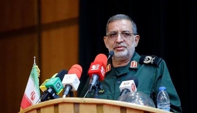 إيران تعلن مقتل المتحدث باسم الحرس الثوري في غارة إسرائيلية