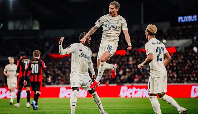 الدوري الأوروبي.. فورست يطيح بميتيلاند وسيلتا فيغو يقصي ليون