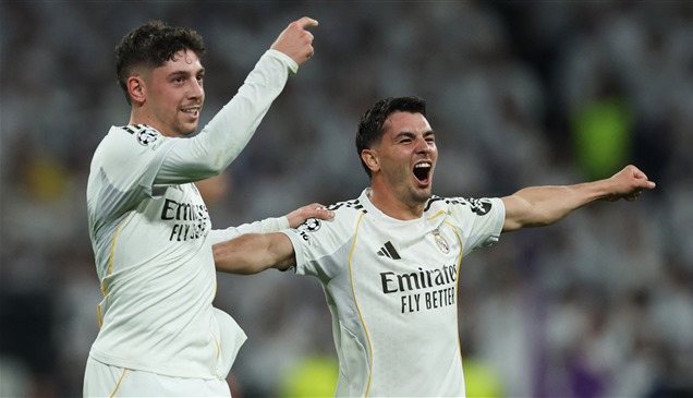 ريال مدريد يحسم الجدل.. براهيم دياز "ليس للبيع" 