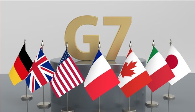مجموعة السبع تتعهد بدعم إمدادات الطاقة العالمية 