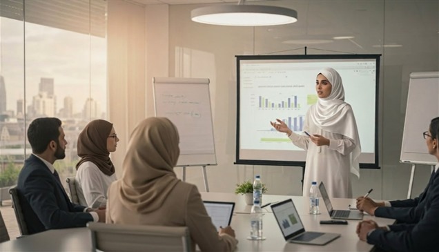 كيف تُغيّر النساء المشهد الاستثماري في منطقة الخليج؟