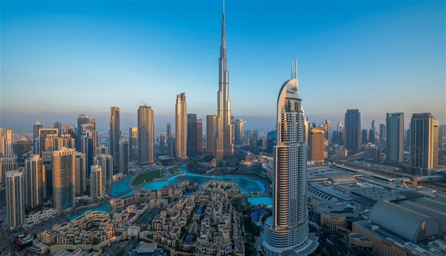 من برج خليفة إلى عين دبي.. جولة داخل أرقام غينيس المذهلة في الإمارات