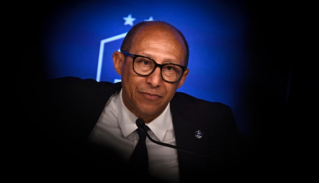 رئيس الاتحاد الفرنسي يلمح باسم مدرب "الديوك" المقبل 