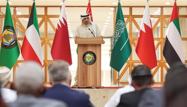 "التعاون الخليجي" يؤكد ضرورة محاسبة إيران وإشراك دول الخليج بمحادثات التهدئة