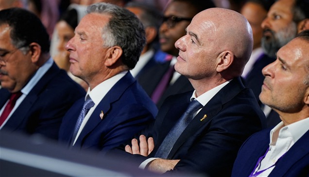 إنفانتينو: 80 مليار دولار عوائد متوقعة من مونديال 2026