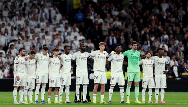 1.78 مليار يورو إجمالي التزامات نادي ريال مدريد المالية