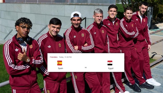 "الفراعنة" في اختبار عالمي أمام "سباعي برشلونة"