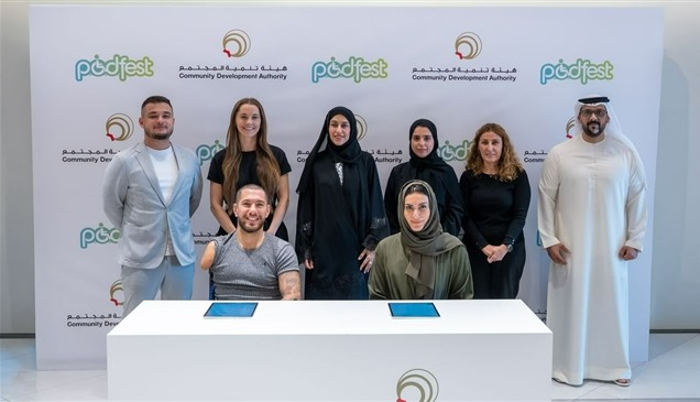 دبي تستعد لمهرجان عالمي يصنع الأمل لأصحاب الهمم