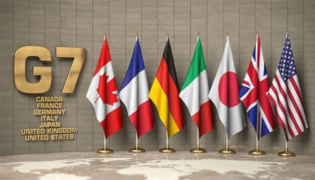مجموعة السبع تناقش الإفراج عن احتياطات نفطية طارئة