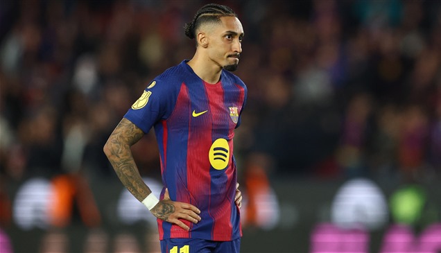 برشلونة يخشى سيناريو 2022 في دوري الأبطال.. ما القصة؟