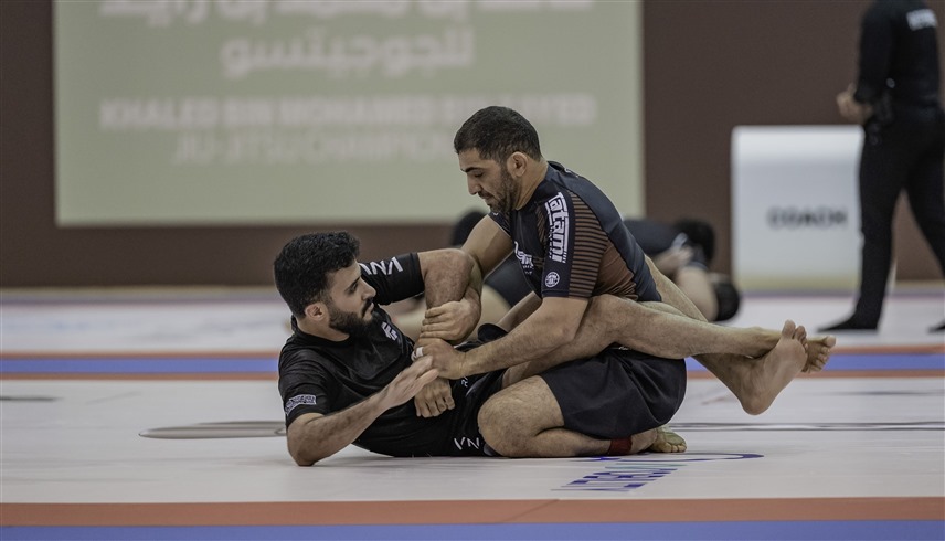 من المنافسات (وام)