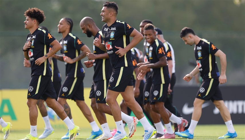 منتخب البرازيل (إكس الاتحاد)