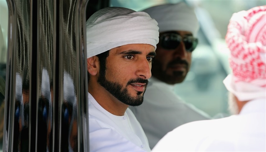 الشيخ حمدان بن محمد بن راشد آل مكتوم