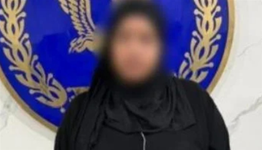 سقوط "سيدة الأحكام" في قبضة أمن المنيا