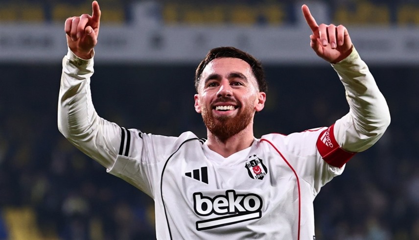 لاعب بشكتاش أوركون كوكتشو (رويترز)