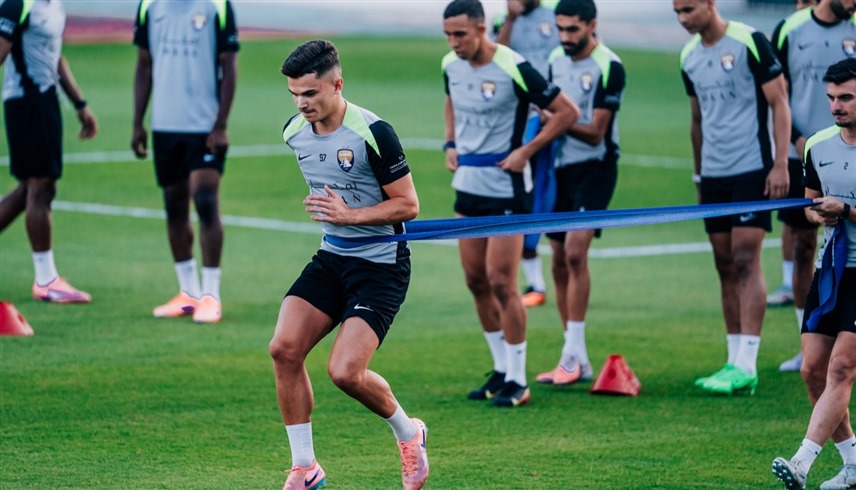 من تدريبات العين (إكس)