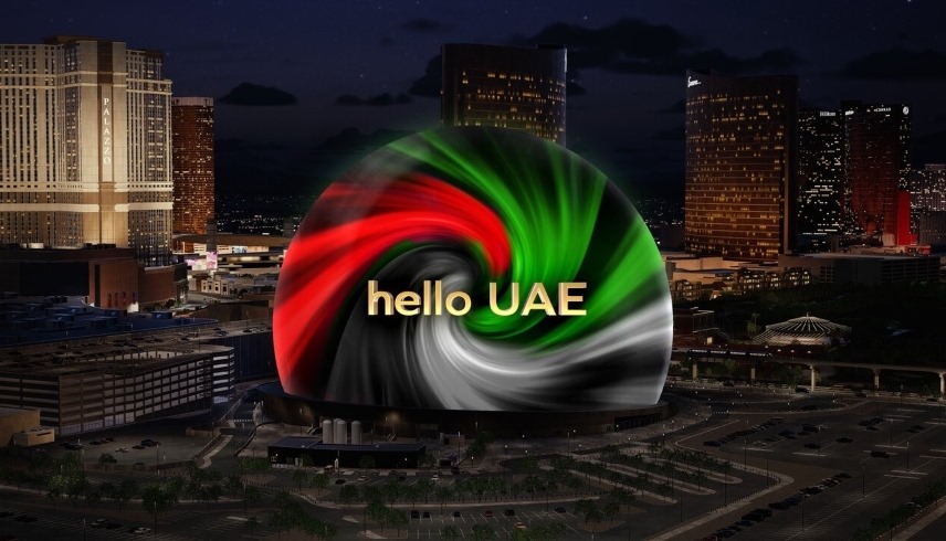 "Sphere" تختار أبوظبي كأول وجهة عالمية خارج الولايات المتحدة
