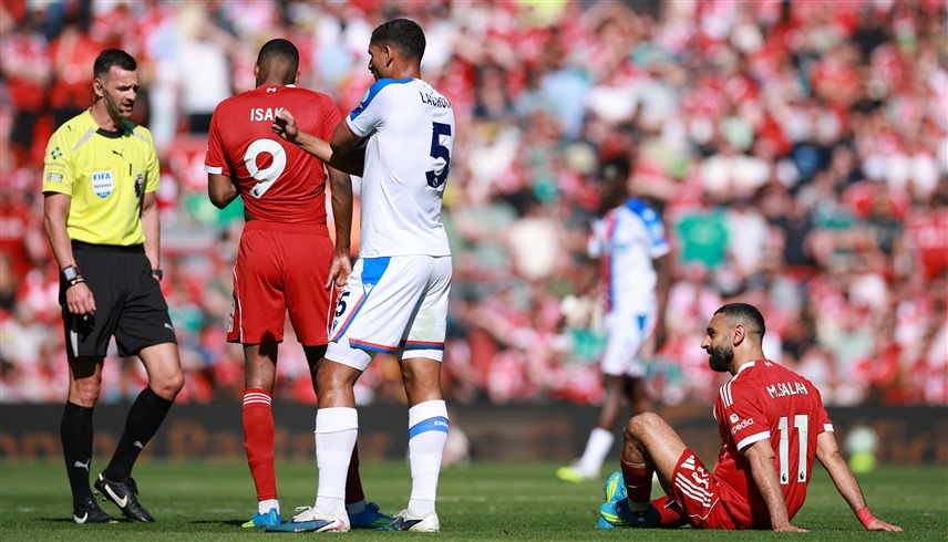 محمد صلاح (رويترز)