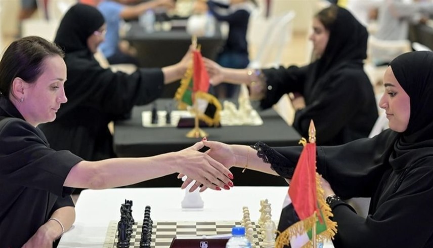 من المنافسات (وام)