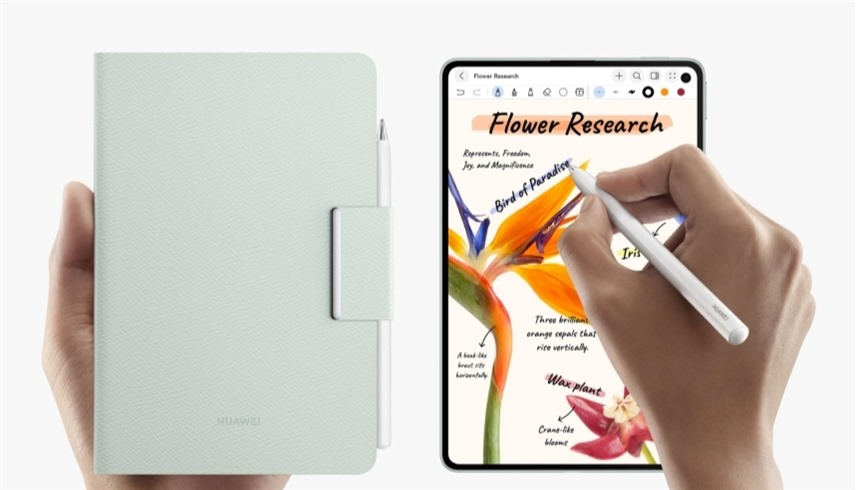 "HUAWEI MatePad Mini" يصل الإمارات