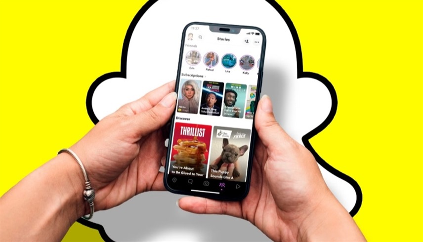 سناب شات