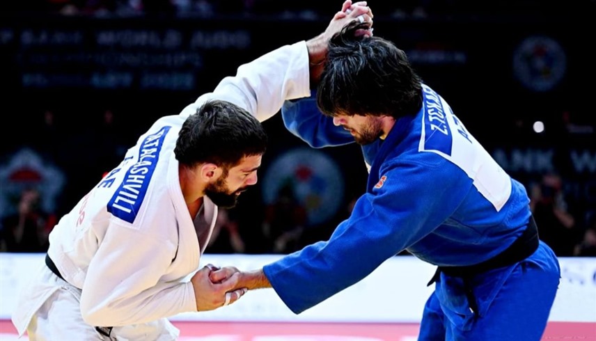 منتخب الإمارات للجودو (وام)