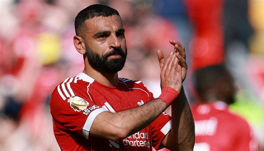 محمد صلاح (رويترز) 