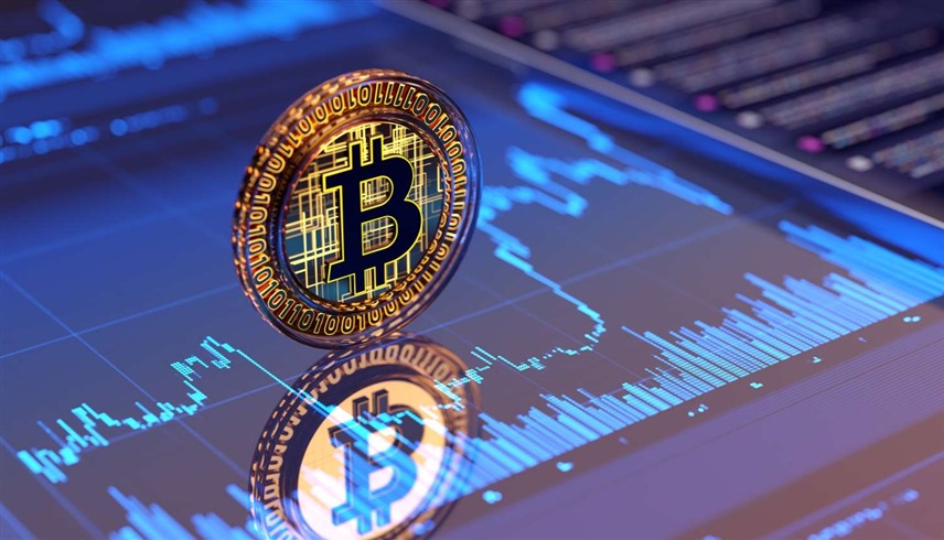 عملة بيتكوين الرقمية (أرشيف)