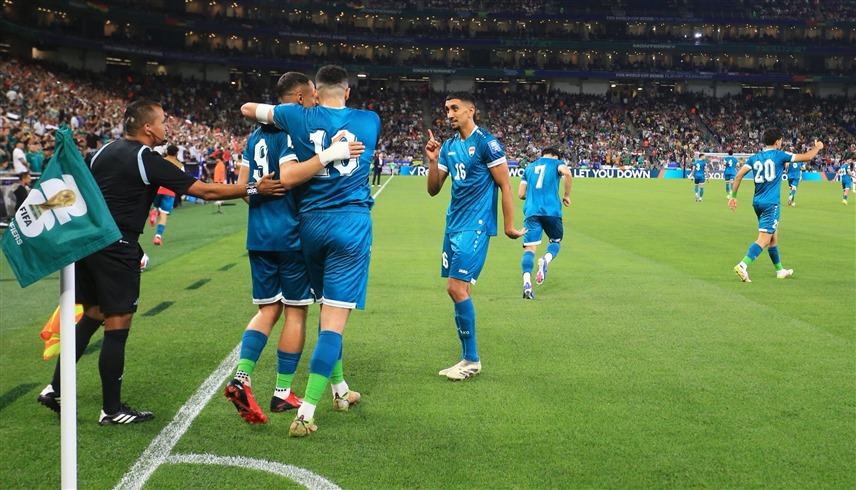 منتخب العراق (إكس) 