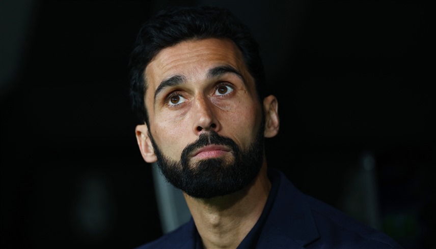 مدرب الريال أربيلو (رويترز)