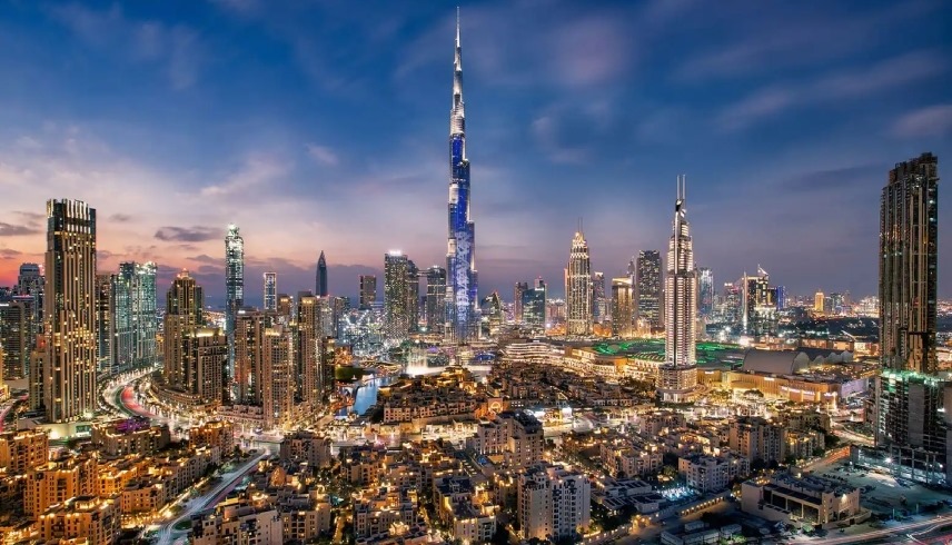 دبي