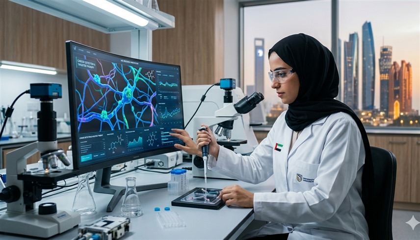 صورة تعبيرية مولدة بالذكاء الاصطناعي