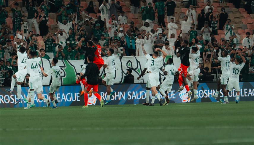 فريق الأهلي (إكس)