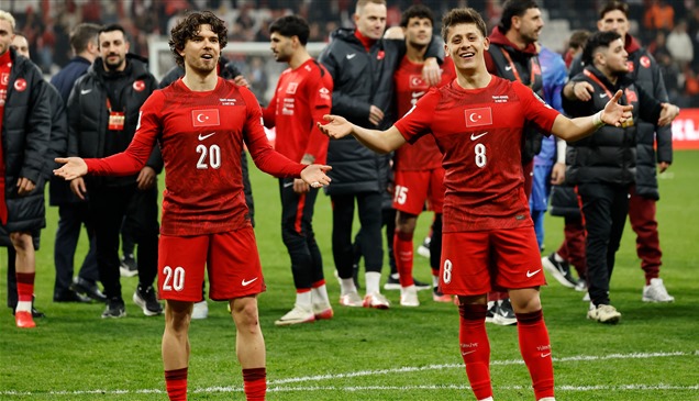 بعد غياب 24 عاماً.. منتخب تركيا يبلغ مونديال 2026 