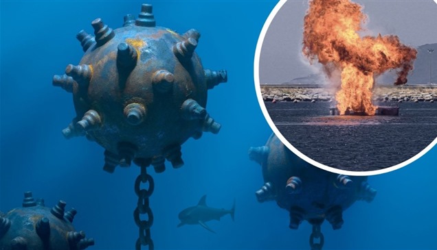ثورة في أعماق البحار.. "باث ماستر" ينهي عصر الألغام البحرية بدقة 99%