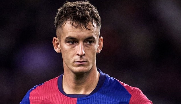 20 مليون يورو تنهي رحلة كاسادو مع برشلونة