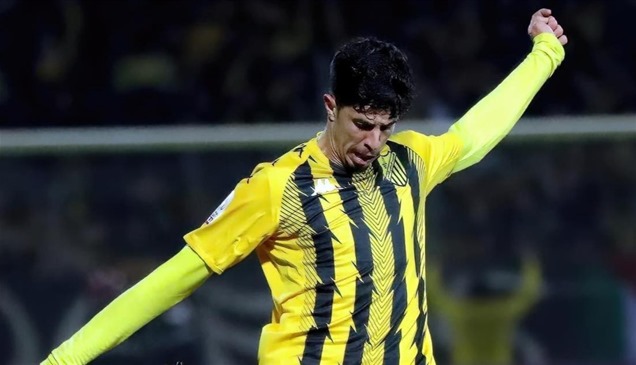 شاهد.. هدف الجبلي الصاروخي مرشح بقوة لحصد جائزة بوشكاش