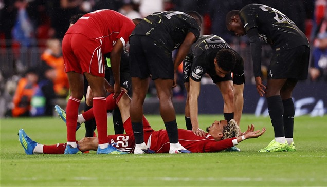 آمال إيكيتيكي في المشاركة بكأس العالم تتبخر