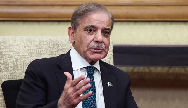 رئيس وزراء باكستان يبدأ جولة تشمل السعودية وقطر وتركيا
