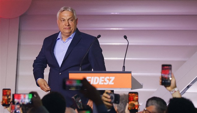 تقرير: هزيمة أوربان تربك حسابات ترامب وبوتين