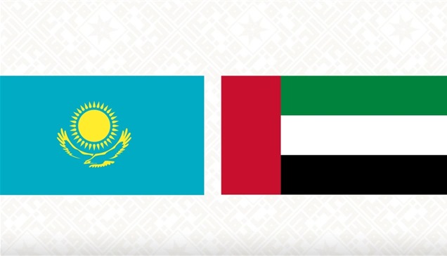 الإمارات وكازاخستان تبحثان تعزيز التعاون الدفاعي