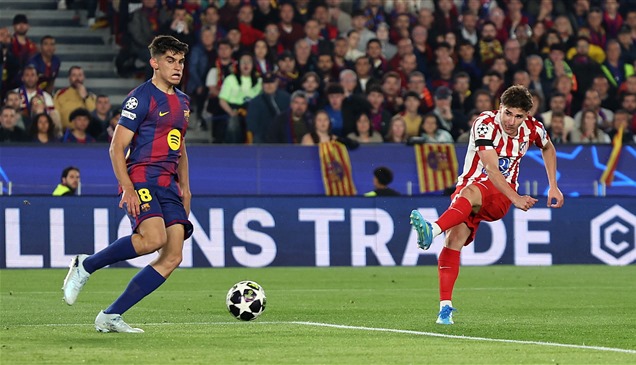 ألفاريز يقترب من آرسنال مقابل 120 مليون يورو