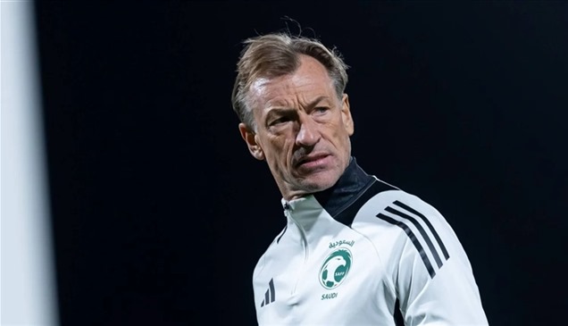 إقالة هيرفي رينارد من تدريب منتخب السعودية رسمياً