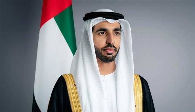 شخبوط بن نهيان يشارك في مراسم تنصيب رئيس جمهورية الكونغو